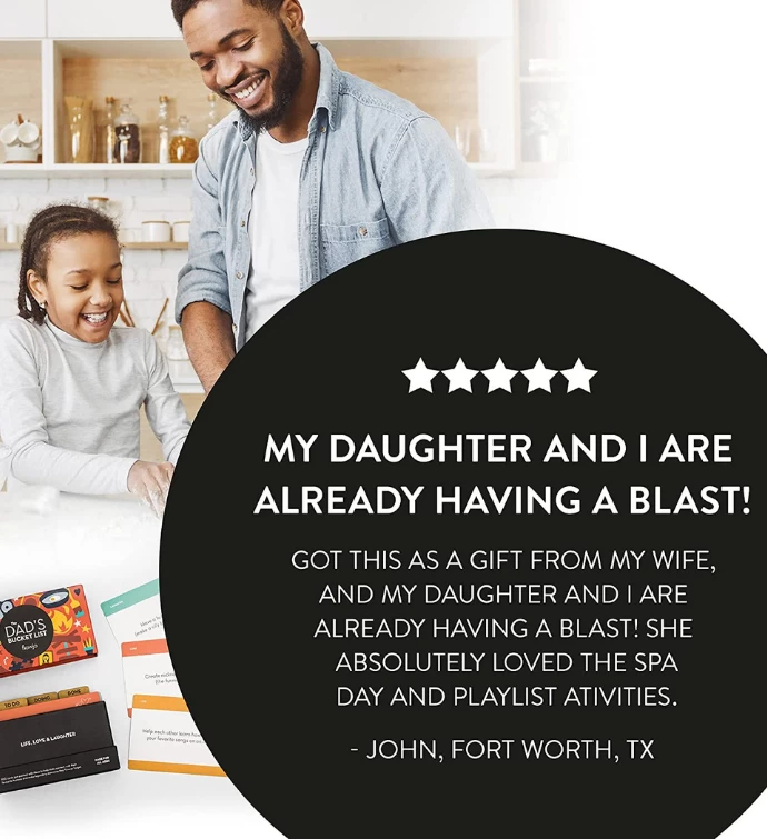 The Dad's Bucket List 7 The Dad's Bucket List - Image 5