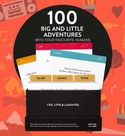 The Dad's Bucket List 10 The Dad's Bucket List -Gift Promotion Store mk009921alt viewc