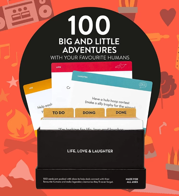 The Dad's Bucket List 5 The Dad's Bucket List - Image 3