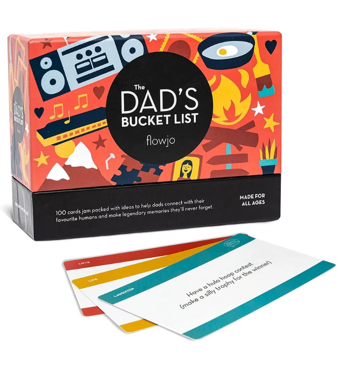 The Dad's Bucket List 4 The Dad's Bucket List - Image 2