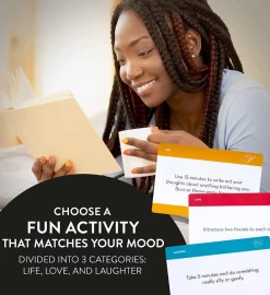 The Self Care Bucket List -Gift Promotion Store mk009922alt view2c