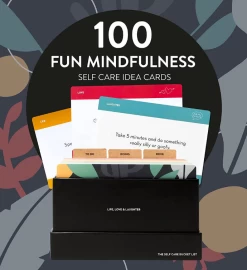 The Self Care Bucket List -Gift Promotion Store mk009922alt viewc