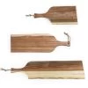Set Of 3 Artisan Serving Planks