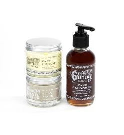 Face Aficionado Gift Set -Gift Promotion Store mk009986alt viewc