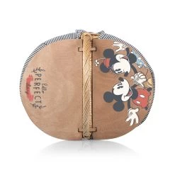 Mickey And Minnie Country Picnic Basket -Gift Promotion Store mk009999alt viewc