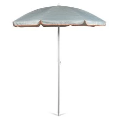 5.5 Ft. Portable Beach Umbrella -Gift Promotion Store mk010004x 2