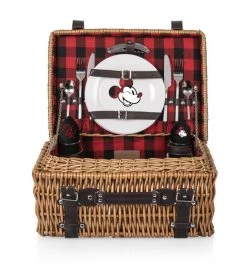 Mickey Champion Picnic Basket 13 Mickey Champion Picnic Basket -Gift Promotion Store mk010017x 2