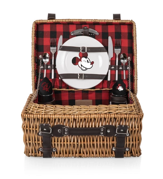 Mickey Champion Picnic Basket 8 Mickey Champion Picnic Basket - Image 6
