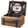 Minnie And Mickey Champion Picnic Basket -Gift Promotion Store mk010022x