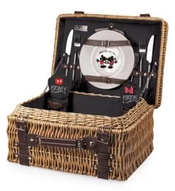 Minnie And Mickey Champion Picnic Basket 13 Minnie And Mickey Champion Picnic Basket -Gift Promotion Store mk010022x 2