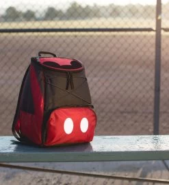 Mickey Mouse Ptx Backpack Cooler 11 Mickey Mouse Ptx Backpack Cooler -Gift Promotion Store mk010041alt view2c