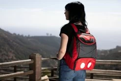 Mickey Mouse Ptx Backpack Cooler 12 Mickey Mouse Ptx Backpack Cooler -Gift Promotion Store mk010041alt view3c