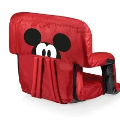 Minnie And Mickey Mouse Stadium Seat 5 Minnie And Mickey Mouse Stadium Seat -Gift Promotion Store mk010044x 1