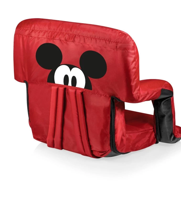 Minnie And Mickey Mouse Stadium Seat 4 Minnie And Mickey Mouse Stadium Seat - Image 2