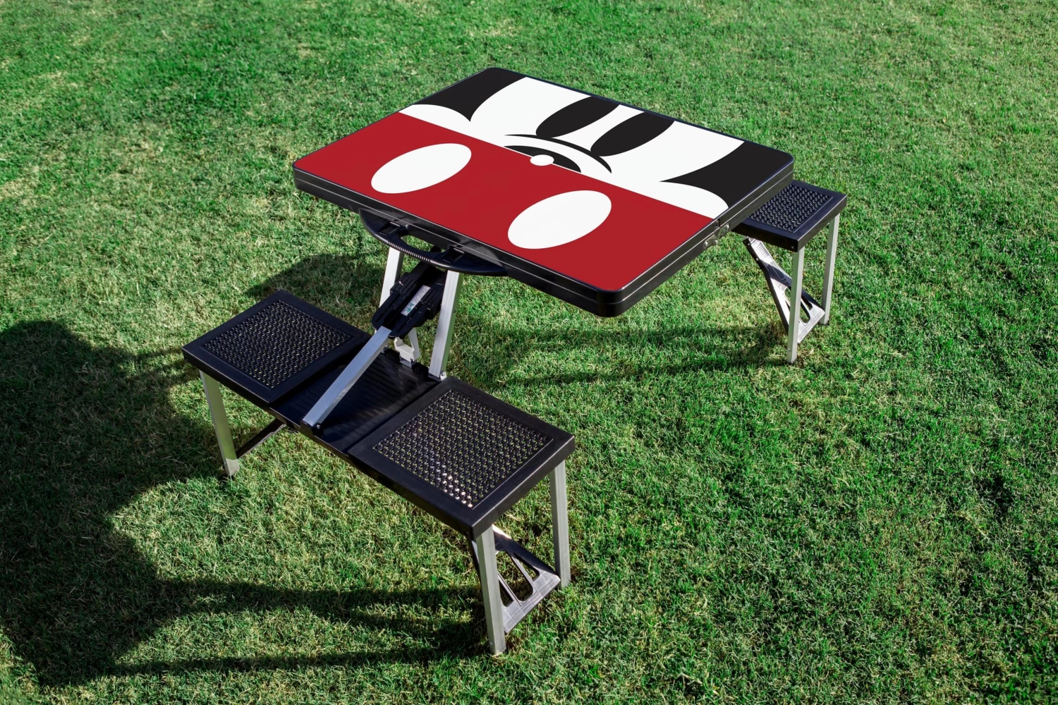 Disney Picnic Table Portable Folding Table With Seats 7 Disney Picnic Table Portable Folding Table With Seats - Image 5
