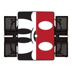 Disney Picnic Table Portable Folding Table With Seats 10 Disney Picnic Table Portable Folding Table With Seats -Gift Promotion Store mk010045alt viewc