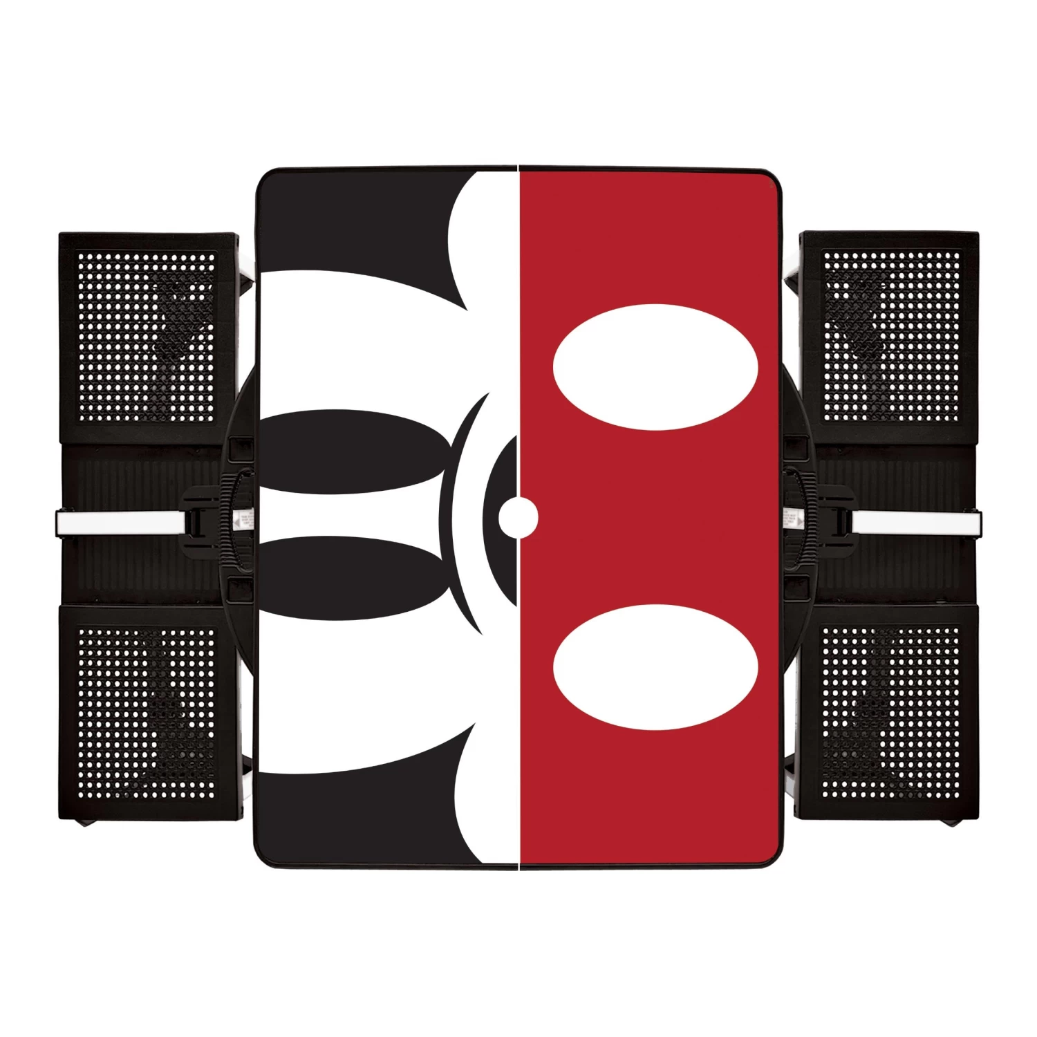 Disney Picnic Table Portable Folding Table With Seats 5 Disney Picnic Table Portable Folding Table With Seats - Image 3