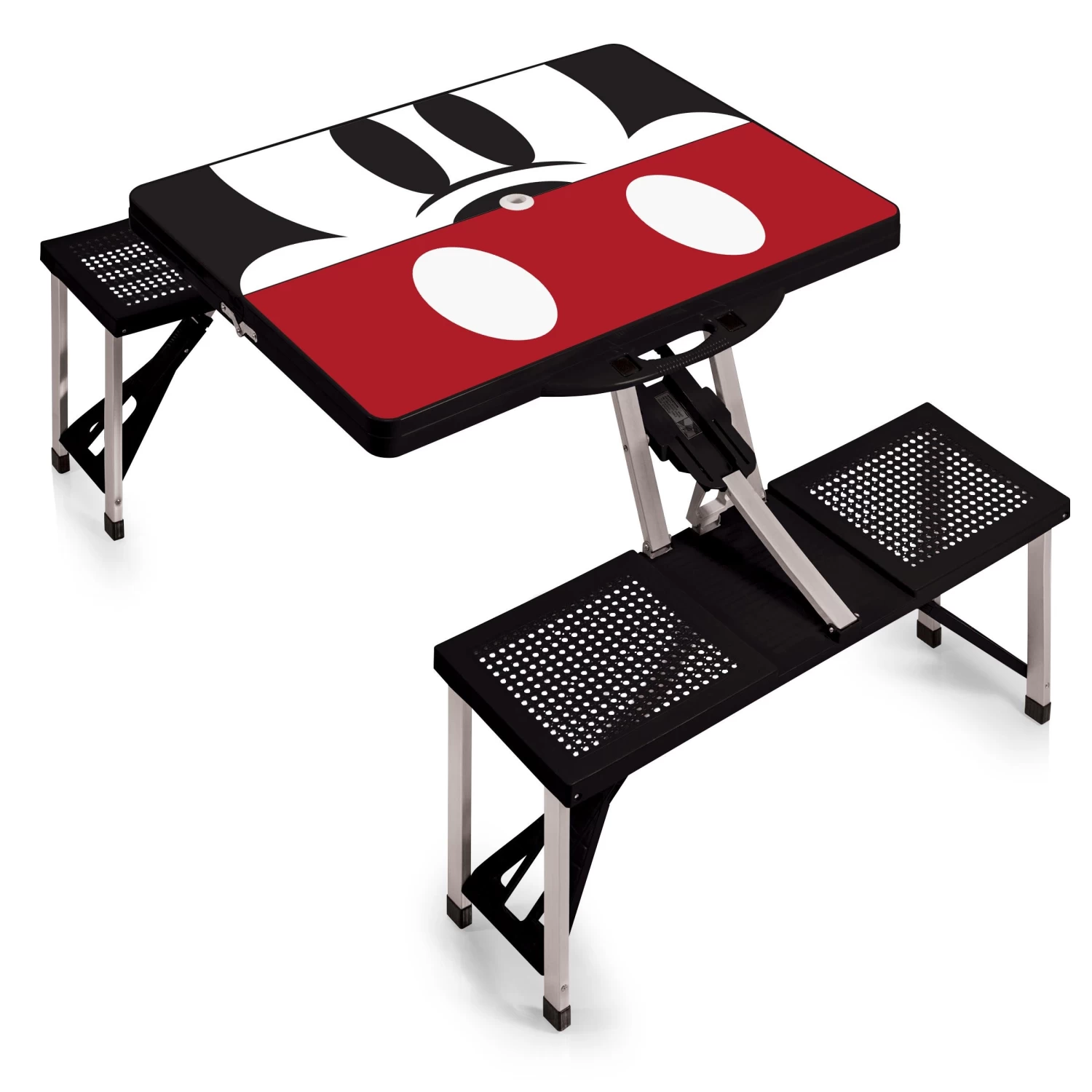Disney Picnic Table Portable Folding Table With Seats 3 Disney Picnic Table Portable Folding Table With Seats
