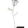Rose Flower Tabletop Ornament With Crystals -Gift Promotion Store mk010144x