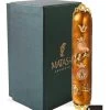 Matashi Hand Painted Enamel Mezuzah W/ A Dove & Hamsa Design W/ Crystals -Gift Promotion Store mk010165x
