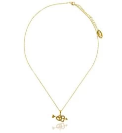 Necklace With Cupid's Heart -Gift Promotion Store mk010223alt viewc