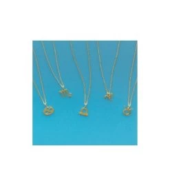 Zodiac Necklace -Gift Promotion Store mk010251alt view2c