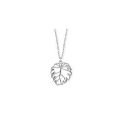 Monstera Leaf Necklace -Gift Promotion Store mk010254x