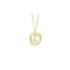 Monstera Leaf Necklace -Gift Promotion Store mk010255x