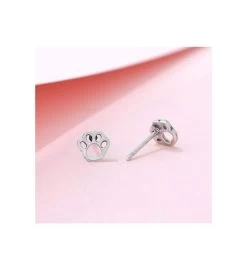 Puppy Dog Paw Studs -Gift Promotion Store mk010261alt view2c