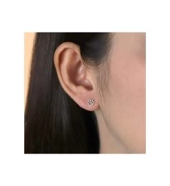 Puppy Dog Paw Studs -Gift Promotion Store mk010261alt viewc