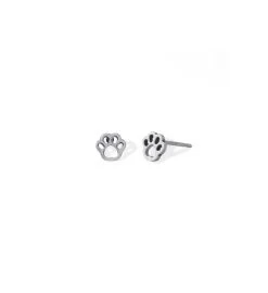 Puppy Dog Paw Studs -Gift Promotion Store mk010261x 2