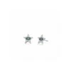 Evil Eye Star Studs With Turquoise -Gift Promotion Store mk010269x