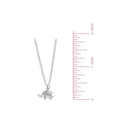 Elephants Mom And Me Necklace -Gift Promotion Store mk010272alt view2c