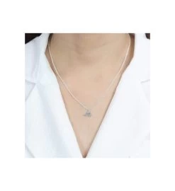 Elephants Mom And Me Necklace -Gift Promotion Store mk010272alt viewc