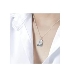 Hilltop Necklace -Gift Promotion Store mk010284alt viewc