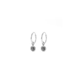 Novica Dancing Soul Rose Quartz Dangle Earrings -Gift Promotion Store mk010291x 1