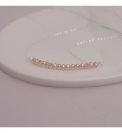 Happy 15th Birthday Card And Sterling Silver Necklace Jewelry Gift Set -Gift Promotion Store mk010349alt view3c