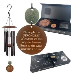 Memorial Wind Chime -Gift Promotion Store mk010358x