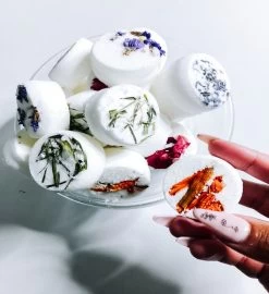 Shower Steamers 9 Shower Steamers -Gift Promotion Store mk010456alt viewc