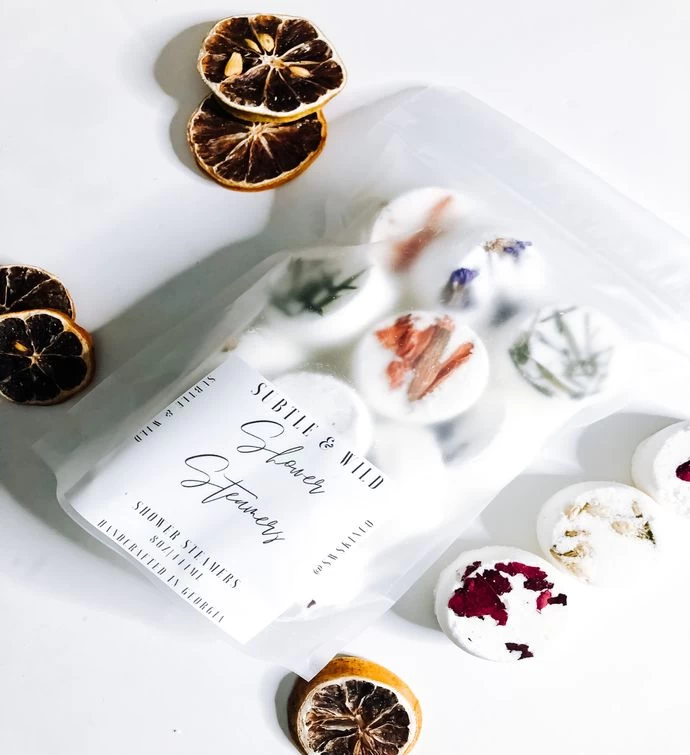 Shower Steamers 3 Shower Steamers