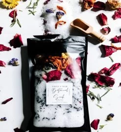Botanical Bath Salt Soak