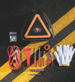 NFL Roadside Emergency Car Kit -Gift Promotion Store mk010967alt viewc