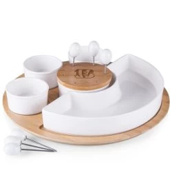 NFL Symphony Appetizer Serving Tray -Gift Promotion Store mk011137x 2