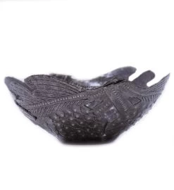 Fruit On Vine Haitian Metal Drum Votive -Gift Promotion Store mk011689alt viewc