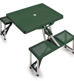 Picnic Table Portable Folding Table With Seats 9 Picnic Table Portable Folding Table With Seats -Gift Promotion Store mk011899x 2