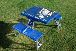 Star Wars Picnic Table Portable Folding Table With Seats -Gift Promotion Store mk011911alt view2c