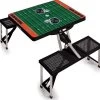 NFL Picnic Table Portable Folding Table With Seats 1 NFL Picnic Table Portable Folding Table With Seats -Gift Promotion Store mk011912x
