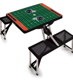 NFL Picnic Table Portable Folding Table With Seats -Gift Promotion Store mk011912x 2