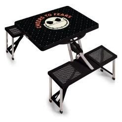 Star Wars Picnic Table Portable Folding Table With Seats -Gift Promotion Store mk011981x