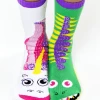 Dragon & Unicorn Pals Socks 2 Dragon & Unicorn Pals Socks -Gift Promotion Store mk011984x